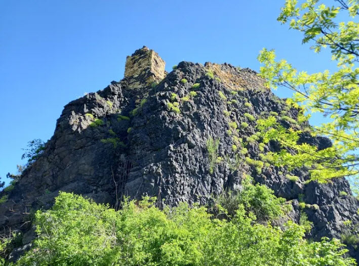 Zřícenina Hradu Kamýk, Czech Republic (Czechia)